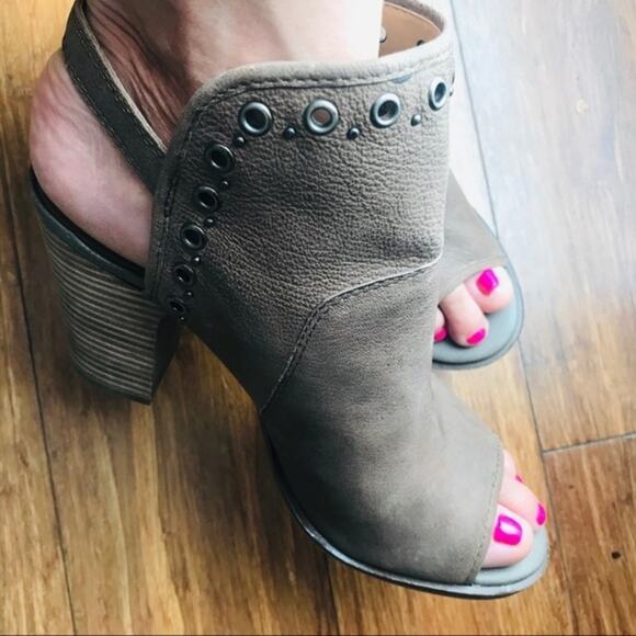 Lucky Brand Lorillar Heel Brindle EUC - Picture 5 of 8